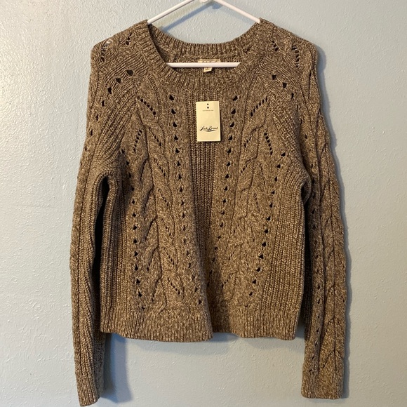 NWT Lucky Brand Sweater - Picture 1 of 16